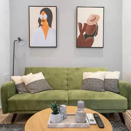 Chic Luxe Escape 2 Bedroom Retreat