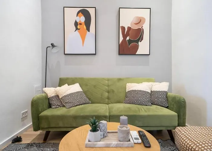 Chic Luxe Escape 2 Bedroom Retreat