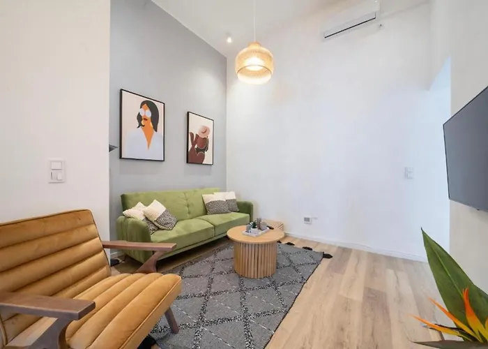 Chic Luxe Escape 2 Bedroom Retreat Lägenhet