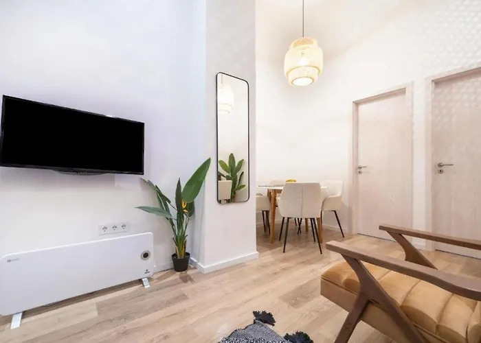 Lägenhet Chic Luxe Escape 2 Bedroom Retreat *